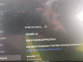 Tesla Model 3 Rear-Wheel Drive * Kрайна цена до БГ* , снимка 7