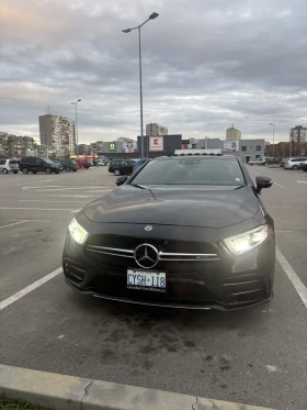 Mercedes-Benz CLS 53 AMG, снимка 1