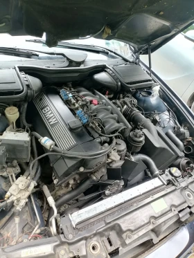 BMW 528 М52В28* LPG* ZF, снимка 9