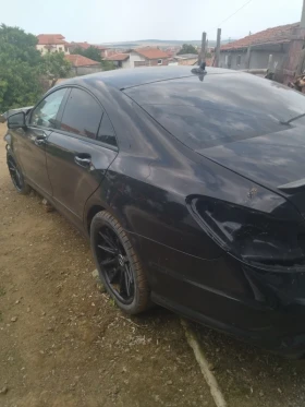 Mercedes-Benz CLS 350 AMG, снимка 11