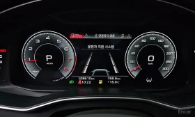 Audi A6 45* TFSI* PREMIUM* ПОДГРЕВ* ОБДУХВАНЕ* НАВИГАЦИЯ, снимка 5