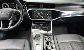 Audi A6 45* TFSI* PREMIUM* ПОДГРЕВ* ОБДУХВАНЕ* НАВИГАЦИЯ, снимка 6