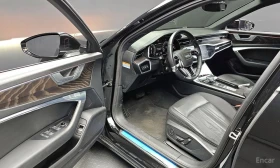 Audi A6 45* TFSI* PREMIUM* ПОДГРЕВ* ОБДУХВАНЕ* НАВИГАЦИЯ, снимка 11