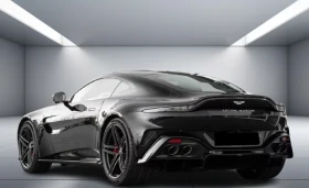 Aston Martin V8 Vantage = NEW = Black Pack Гаранция, снимка 3