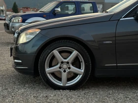 Mercedes-Benz C 350 CDI 4-MATIC NAVI, снимка 7
