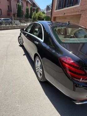 Mercedes-Benz S 350  D 4MATIC Limousine Lang, снимка 5