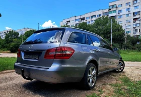 Mercedes-Benz E 220 170 к. с., снимка 9