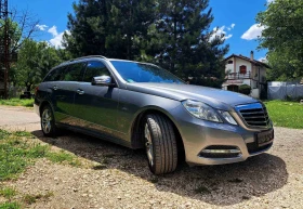 Mercedes-Benz E 220 170 к. с., снимка 4