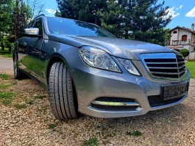 Mercedes-Benz E 220 170 к. с., снимка 2