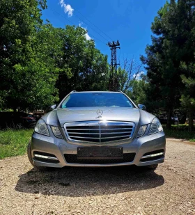 Mercedes-Benz E 220 170 к. с., снимка 3