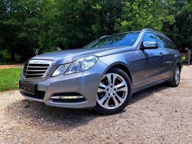 Mercedes-Benz E 220 170 к. с., снимка 1