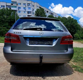 Mercedes-Benz E 220 170 к. с., снимка 10