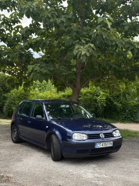 VW Golf 1.6 FSI, снимка 1