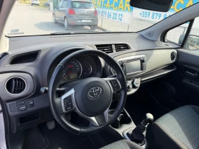 Toyota Yaris 1.4 D4D, снимка 13
