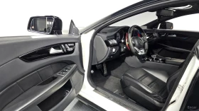 Mercedes-Benz CLS 63 AMG 4MATIC* 360* КОЖА* ОБДУХВ* НАВИ* ПАНО, снимка 8