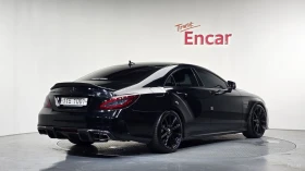 Mercedes-Benz CLS 63 AMG 4MATIC* 360* КОЖА* ОБДУХВ* НАВИ* ПАНО, снимка 2
