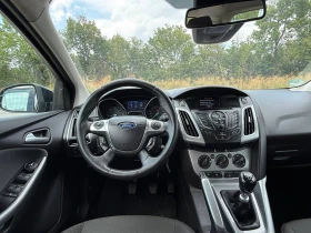 Ford Focus 1.6TDCI* 6-СКОРОСТИ* РЕАЛНИ КМ* 4/100 ДИЗЕЛ, снимка 7