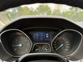 Ford Focus 1.6TDCI* 6-СКОРОСТИ* РЕАЛНИ КМ* 4/100 ДИЗЕЛ, снимка 12