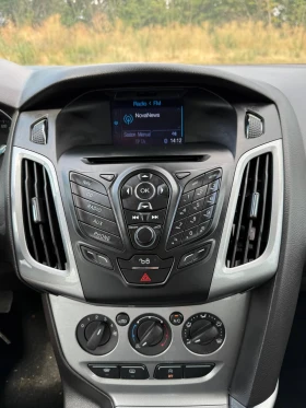 Ford Focus 1.6TDCI* 6-СКОРОСТИ* РЕАЛНИ КМ* 4/100 ДИЗЕЛ, снимка 11