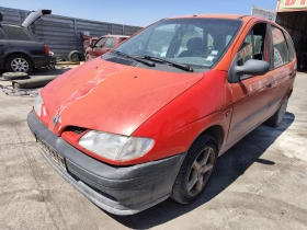 Renault Scenic 1.9dTI, снимка 2