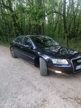 Audi A8 Д3, снимка 4