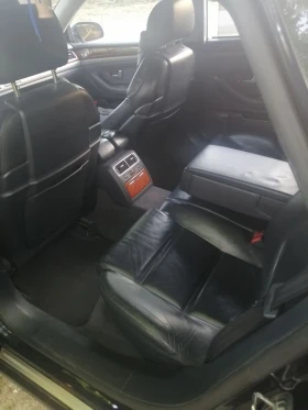 Audi A8 Д3, снимка 5
