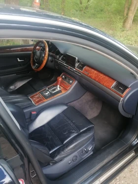 Audi A8 Д3, снимка 6