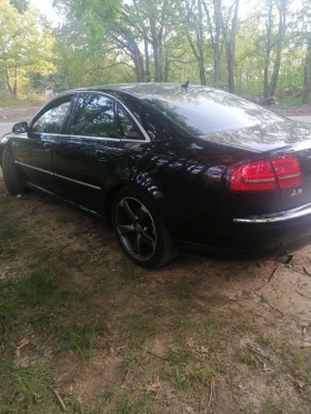 Audi A8 Д3, снимка 2