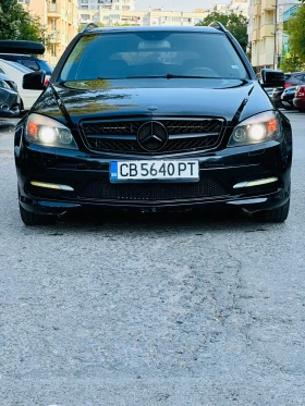 Mercedes-Benz C 220, снимка 6