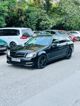 Mercedes-Benz C 220, снимка 2