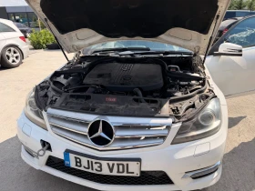 Mercedes-Benz C 220 На части, снимка 9