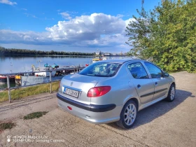Peugeot 206 Sedan 1.4i 75hp, снимка 2