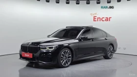BMW 740 M* SPORT* ОБДУХВАНЕ* ДИСТРОНИК* ХЕДЪП* 360КАМЕРА* , снимка 1