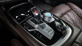 BMW 740 M* SPORT* ОБДУХВАНЕ* ДИСТРОНИК* ХЕДЪП* 360КАМЕРА* , снимка 9