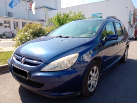 Peugeot 307 2.0 HDI SW, снимка 11