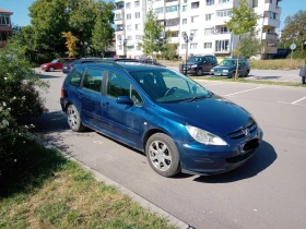 Peugeot 307 2.0 HDI SW, снимка 2