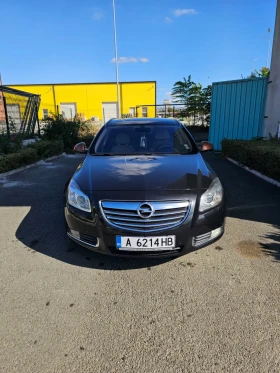 Opel Insignia, снимка 13