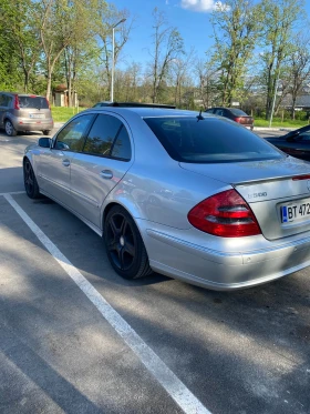 Mercedes-Benz E 500, снимка 12