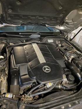 Mercedes-Benz E 500, снимка 16