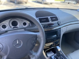 Mercedes-Benz E 500, снимка 6
