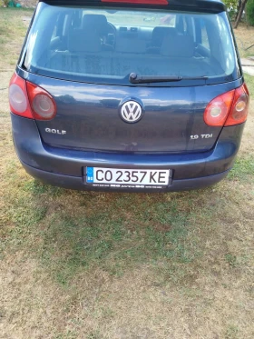 VW Golf 1.9 TDI, снимка 4