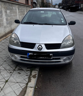 Renault Clio, снимка 1 - Автомобили и джипове - 44989842