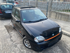Fiat Seicento, снимка 1 - Автомобили и джипове - 45283288