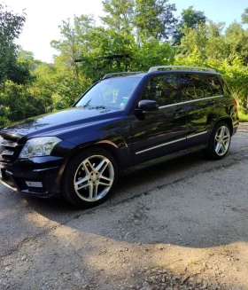 Mercedes-Benz GLK  AMG 20' | Mobile.bg    5