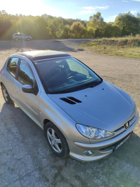 Peugeot 206 1.6HDI, снимка 9