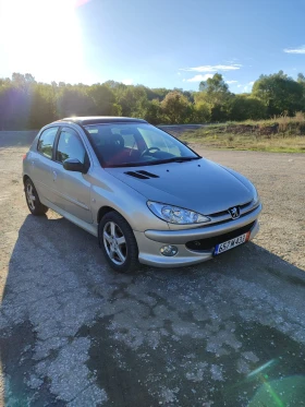 Peugeot 206 1.6HDI, снимка 1