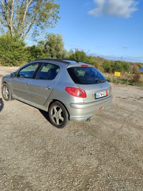 Peugeot 206 1.6HDI, снимка 5