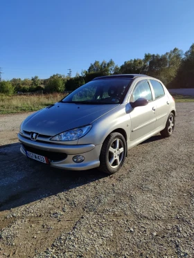 Peugeot 206 1.6HDI, снимка 2