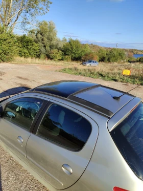 Peugeot 206 1.6HDI, снимка 7