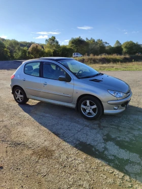 Peugeot 206 1.6HDI, снимка 3